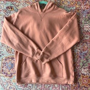 Pink Lululemon Hoodie